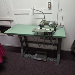 Sewing Machine 