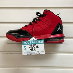 Jordan’s Size 6 Youth