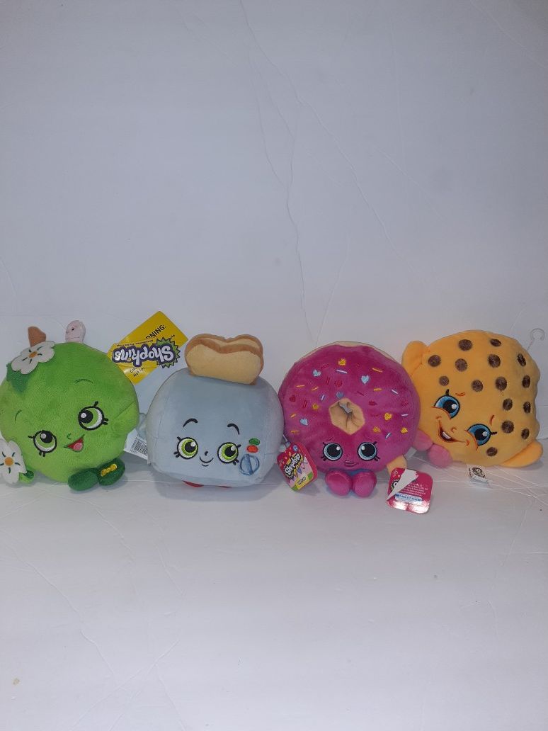 Shopkins plush