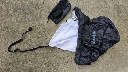 TKO Swift Speed Parachute