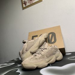 Adidas Yeezy Boost 500 Taupe Light