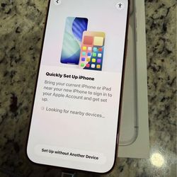 Last one … IPhone 17 pro max