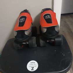 VNLA Speed Skates 