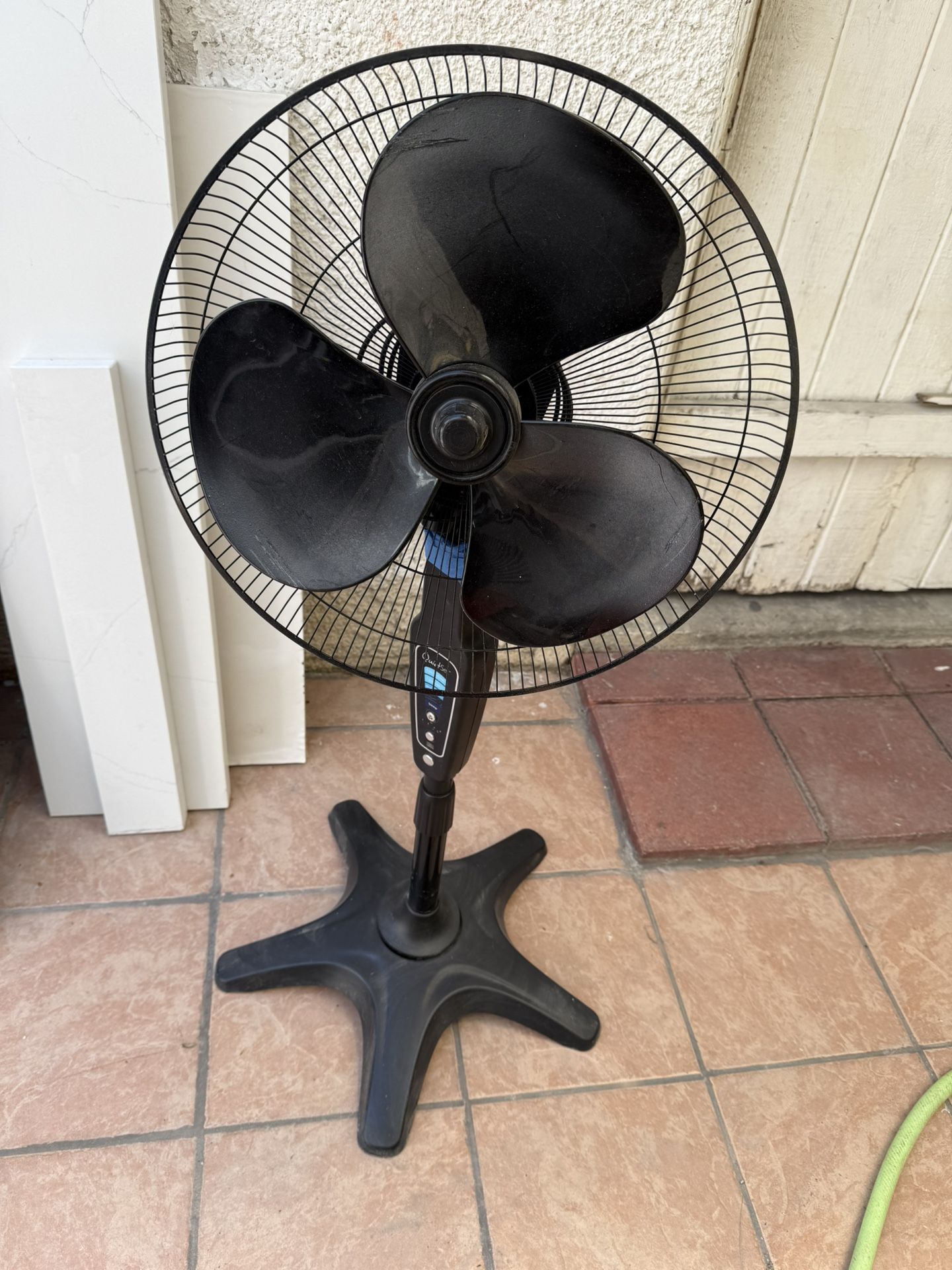 Fan/ventilador