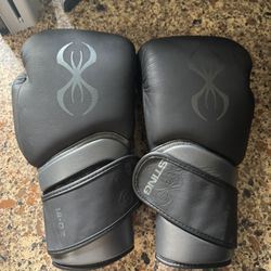 Sting Viper X Gloves 14oz