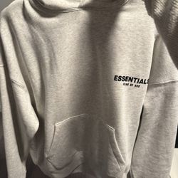 Essentials Hoodie