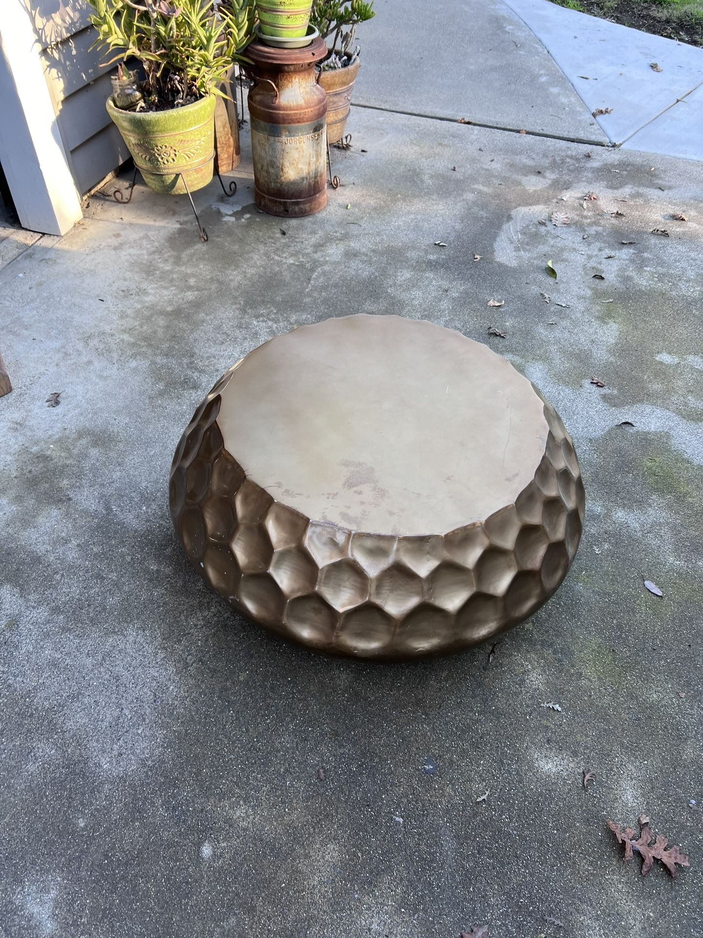 Coffee Table/Side Table/Decor Table