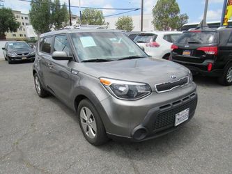2015 Kia Soul Base