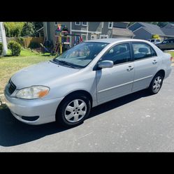 2006 Toyota Corolla