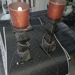 Candle Holders