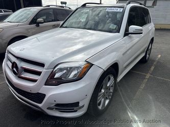 2014 Mercedes-Benz GLK 350