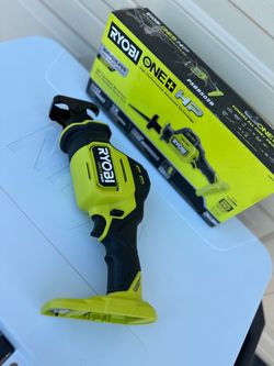 Ryobi ONE+ HP 18V Brushless Reciprocating Saw PSBRS02B