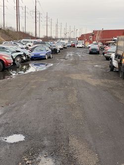 Car Parts yard open 7 days a week