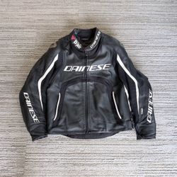 Dainese Misano D-Air Perforated Jacket 52  no airbag