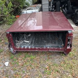 18 Silverado Sierra Truck Bed 