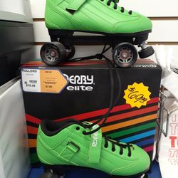UNISEX  ROLLERD  DERBY ELITE  SIZE 10 _ 11 