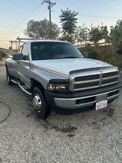 1996 Dodge RAM 3500