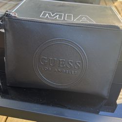 GUESS Clutch Purse