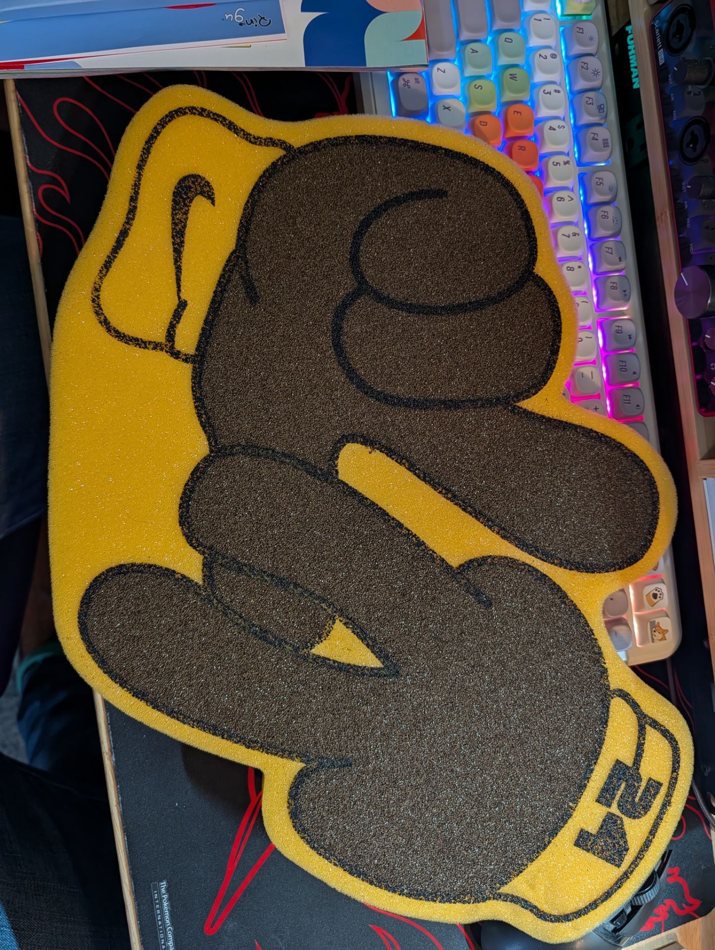 Lakers Nike Foam Fingers
