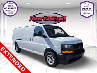 2023 Chevrolet Express Cargo