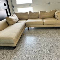 Sectional sofa large