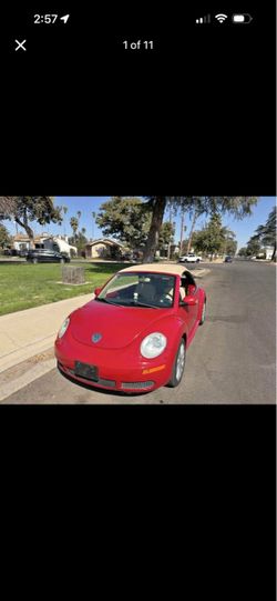 2008 Volkswagen Beetle