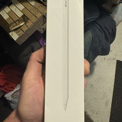 Apple Pencil Generation 2. Brand New Sealed in retail box!