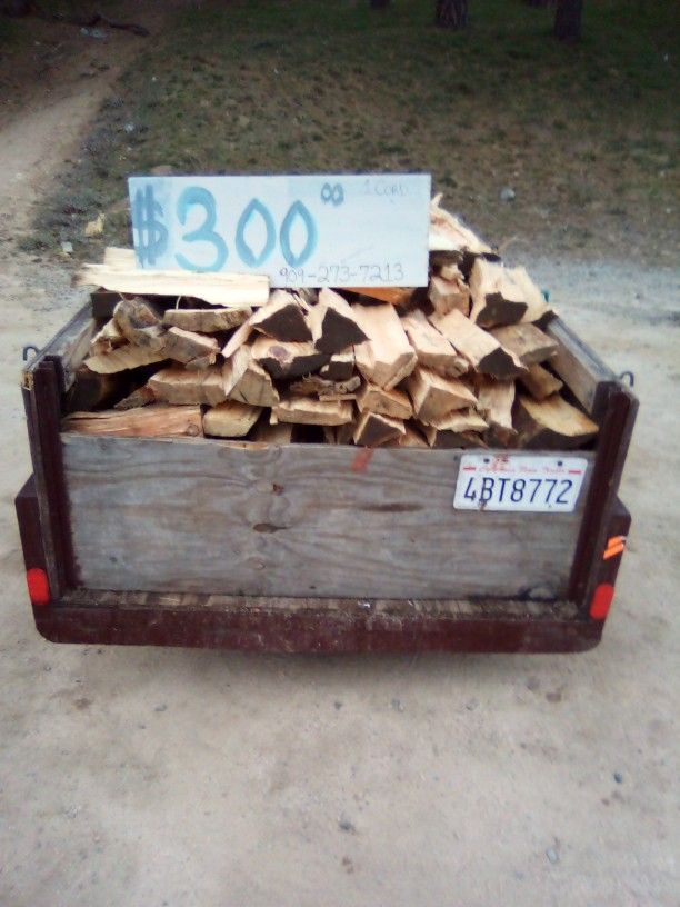 Seasoned Pine And Oak 4 sale