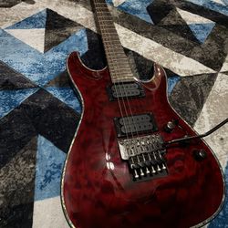 Schecter Hellraiser C-1 Floyd Rose 