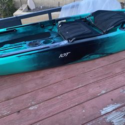 Brand New Kayak