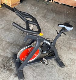 Salinas Fit- Stationary Exercise Spin Bike Available-Brandname screaming deals* Originally $1,095