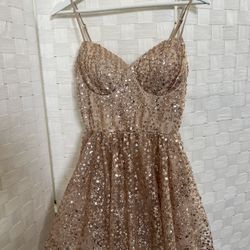 Rose Gold Size S Windsor 