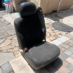 2002 Chevy Seat 