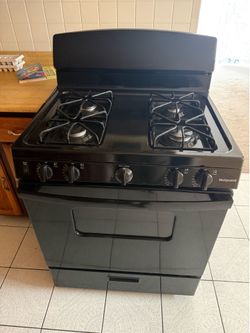 Gas Stove