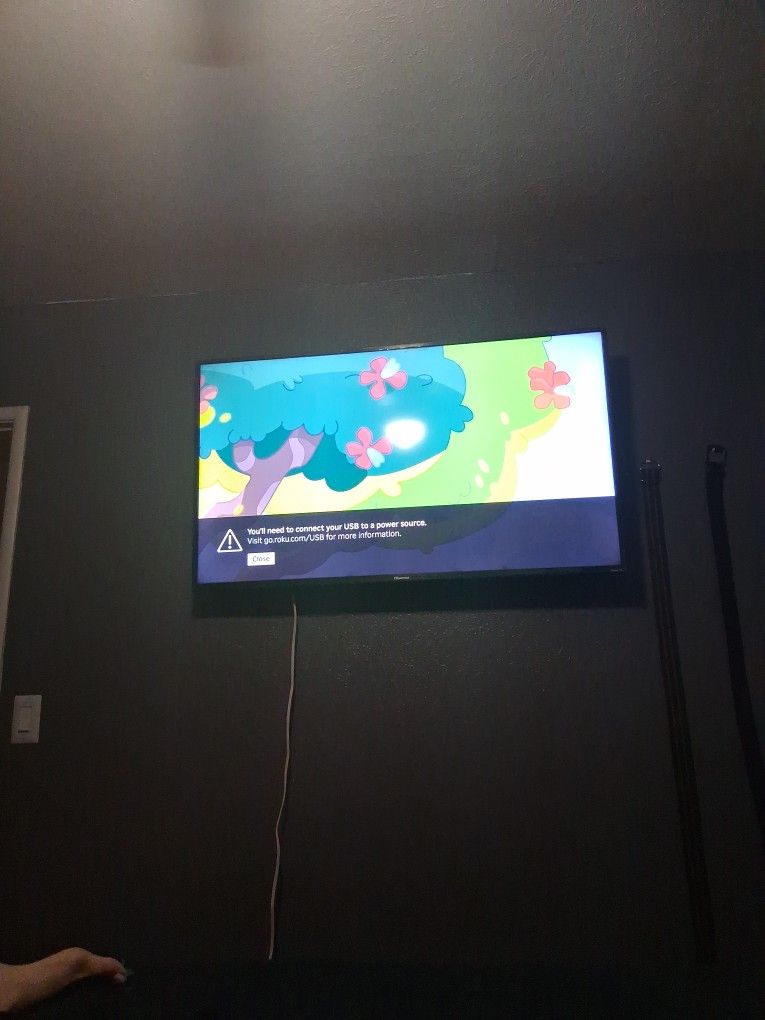50 Inch Roku Tv