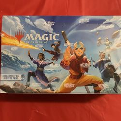 Magic: The Gathering | Avatar: The Last Airbender Play Booster Box 