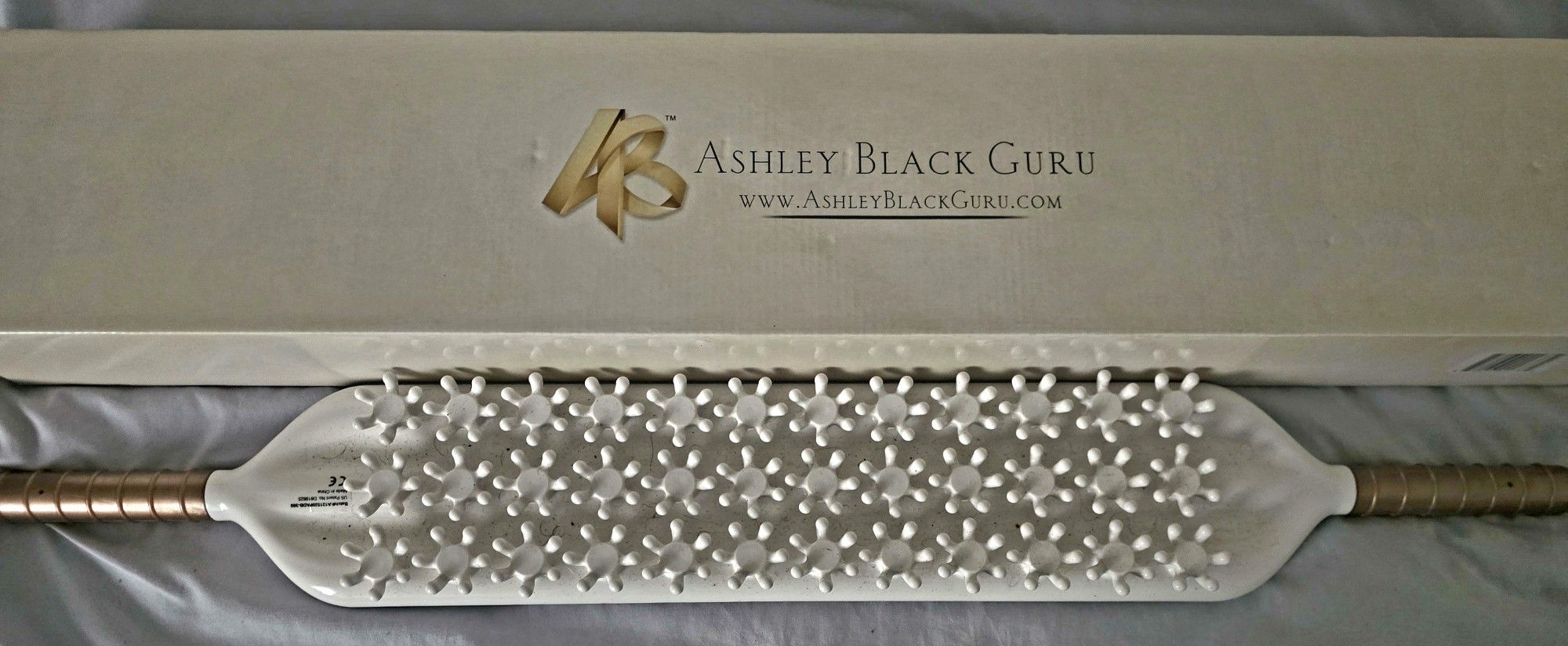 Blaster Paddle 36 Claws Fascia