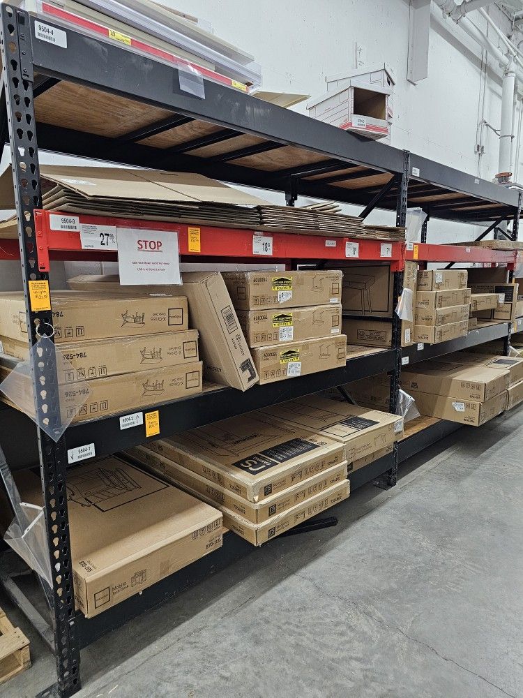 Fixtures And Furniture Liquidation Sale