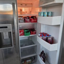 Refrigerator And Freezer 