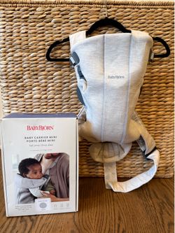 BabyBjorn Carrier Mini