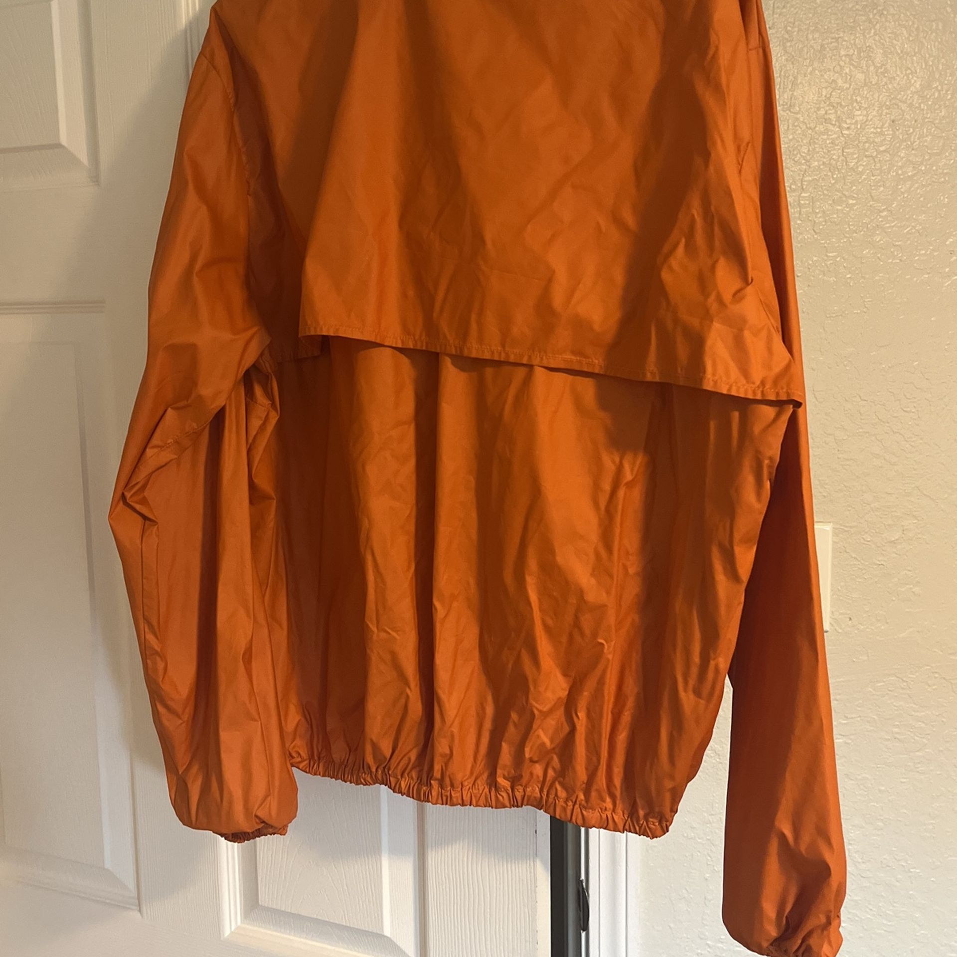 Yeezy Season 3 Orange Windbreaker S 