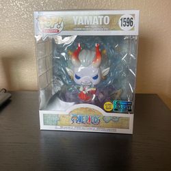 Funko Pop Yamato #1596