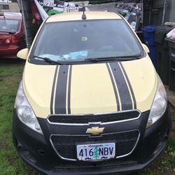 2014 Chevrolet Spark