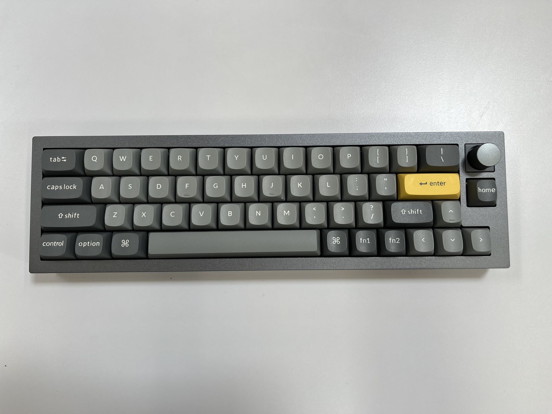 Keychron Q9 Knob Version