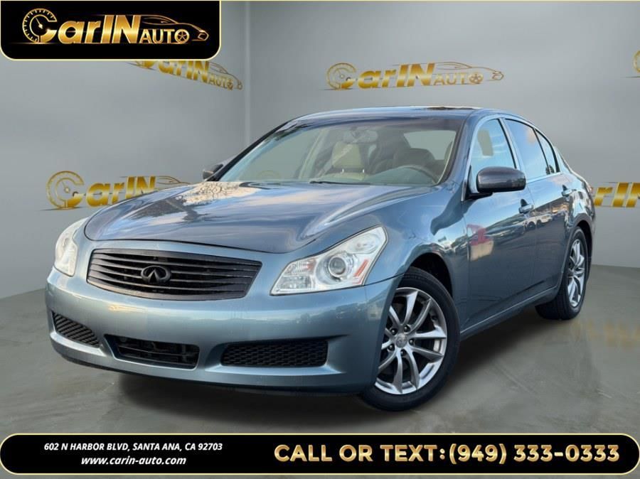 2009 Infiniti G37 For Sale