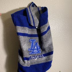 LA Dodgers Backpack 