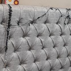 King Size Headboard Purchase At Wayfair