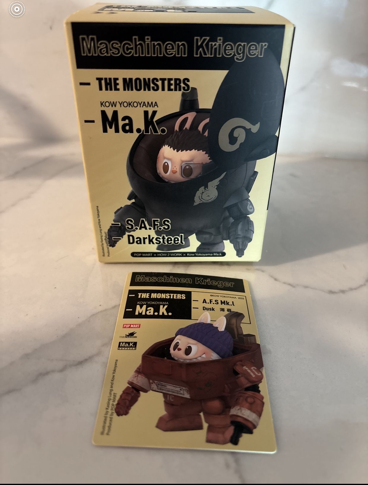 The Monsters