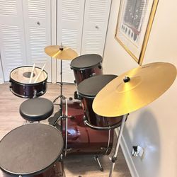Drum Set