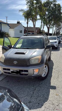 Toyota RAV4 2003